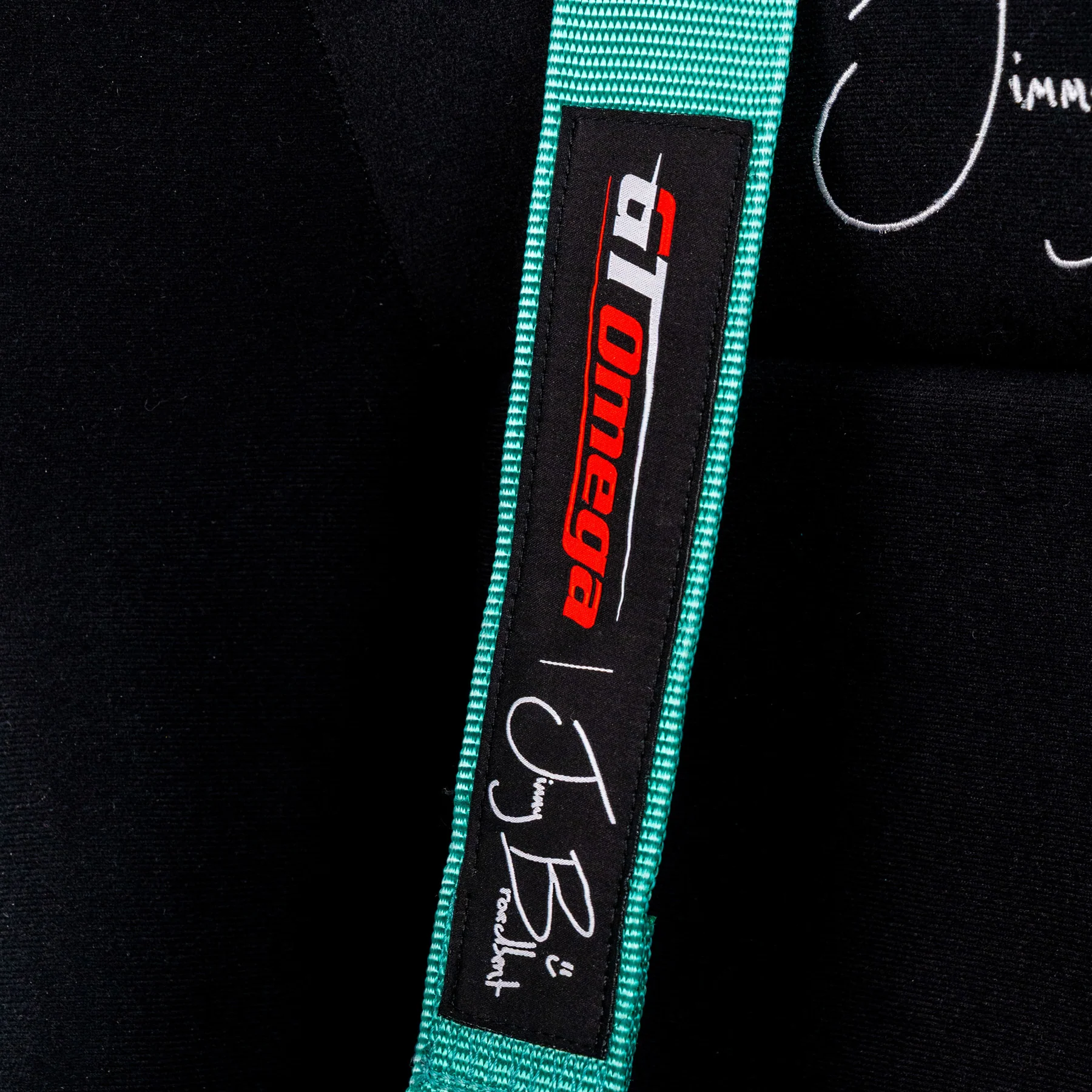 4-Point Racing Harness - Jimmy Broadbent Edition - Image 3